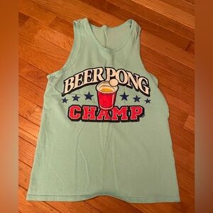 Beer Pong Champ Shirt